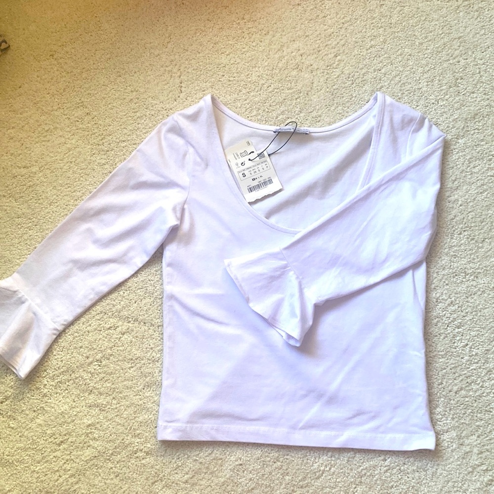 Brand new Zara top